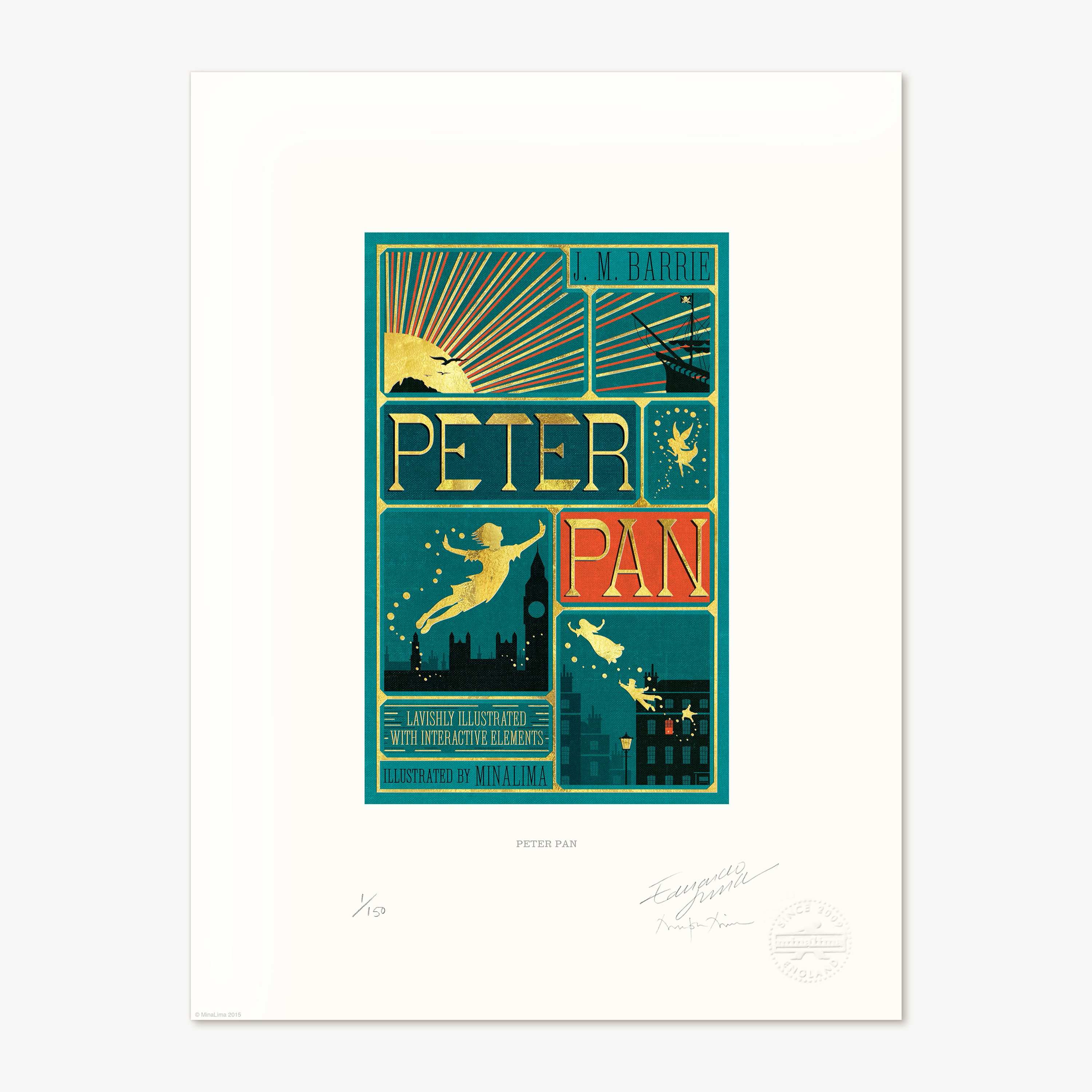‘Peter Pan'