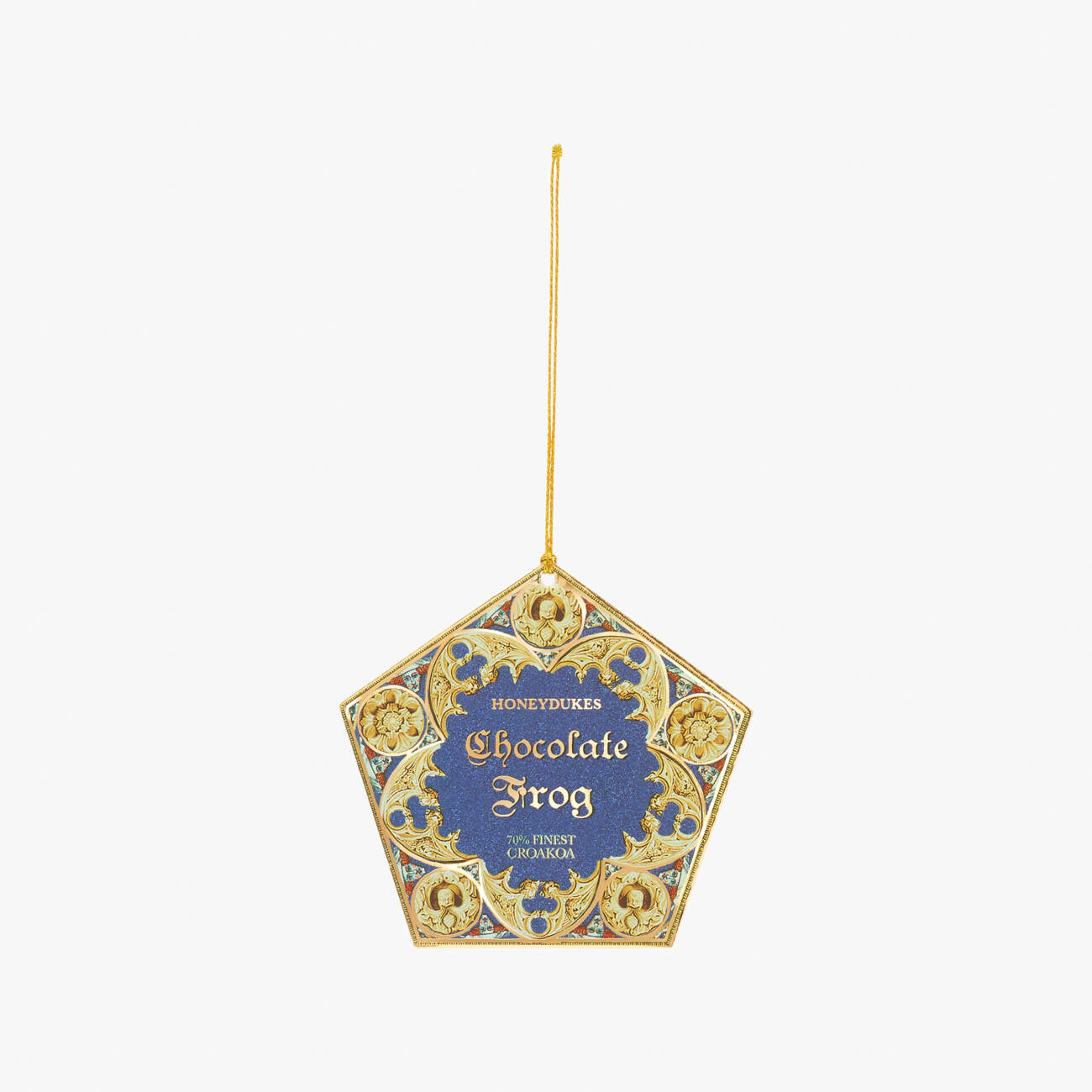 Honeydukes Advent Calendar - Chocolate Frog hanging decoration