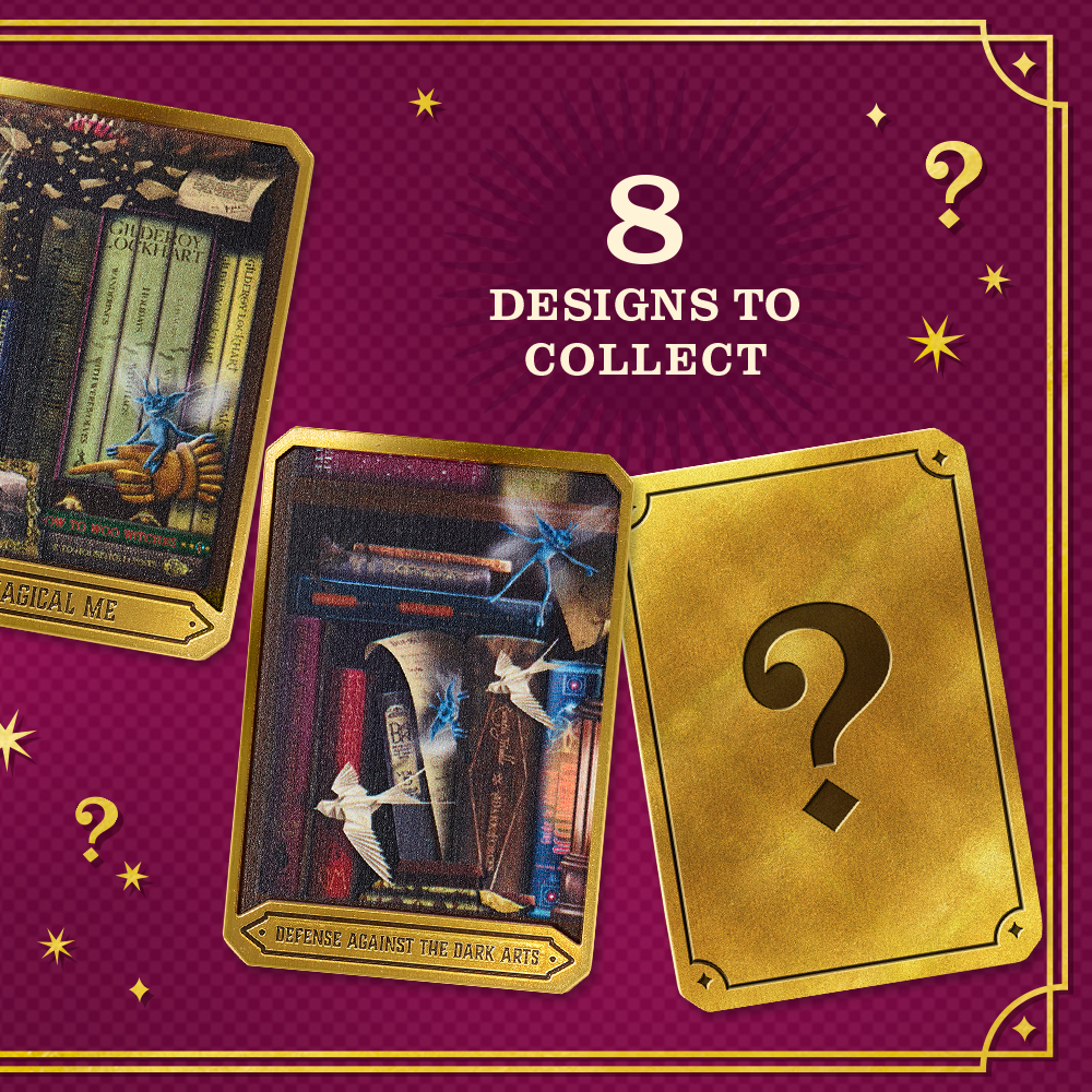 8 designs to collect