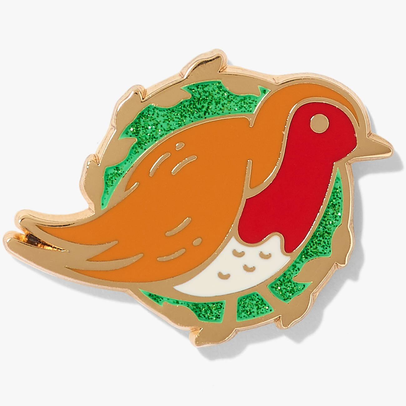 MinaLima Classics The Secret Garden pin badge