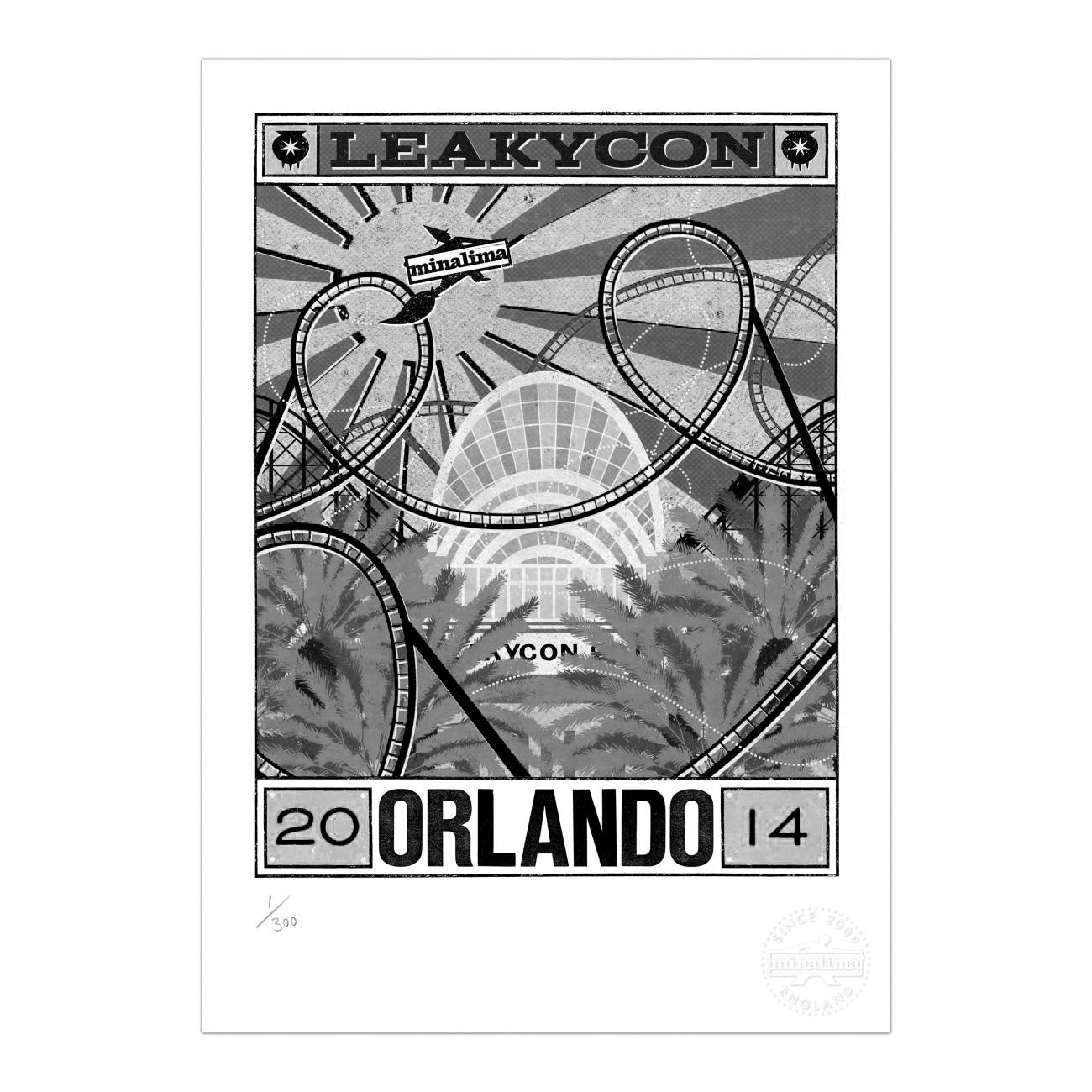 Leakycon Orlando 2014