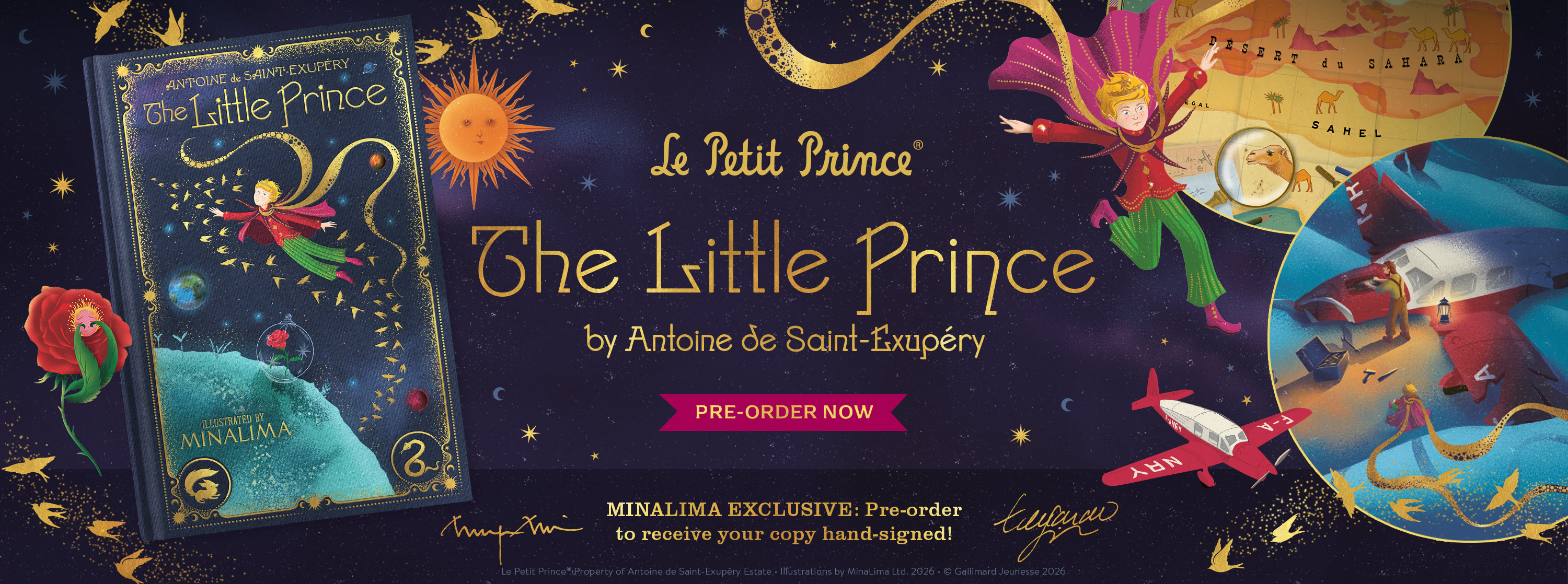 Are you feeling lucky? Shop Harry Potter and Fantastic Beasts Lucky Dips bundles now.