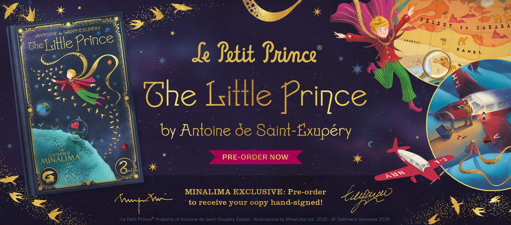 Are you feeling lucky? Shop Harry Potter and Fantastic Beasts Lucky Dips bundles now.