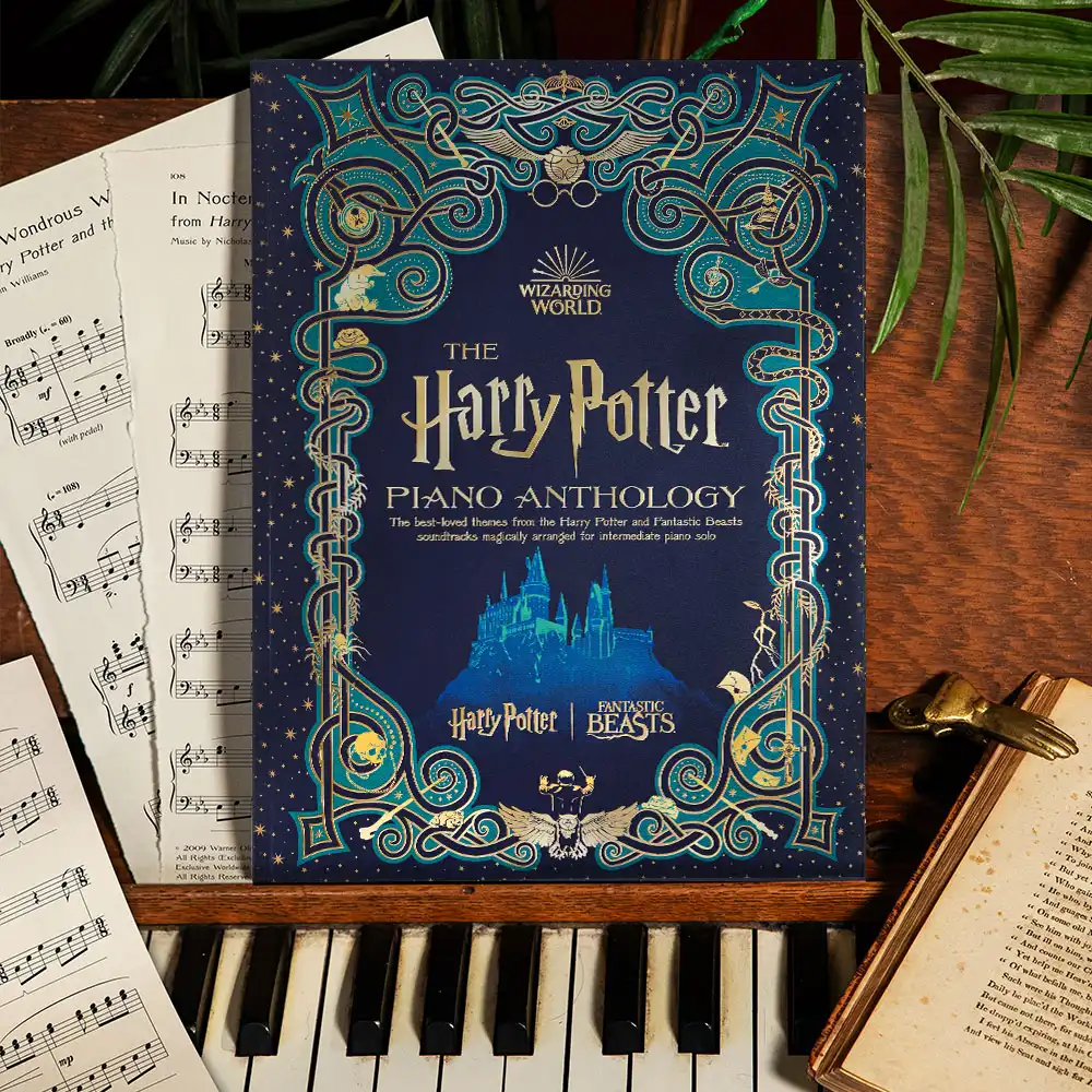 The Harry Potter Piano Anthology