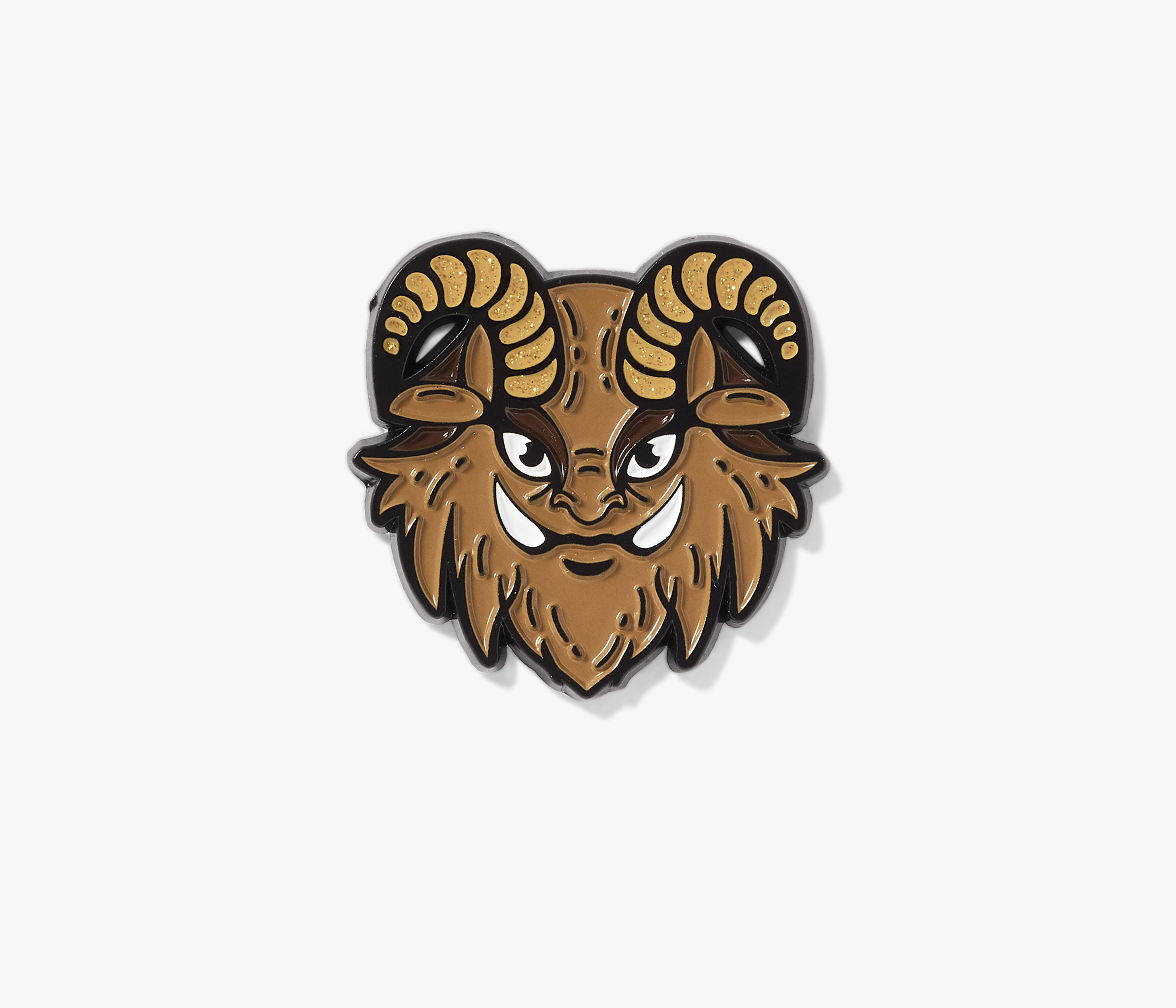 The Beauty and The Beast pin badge