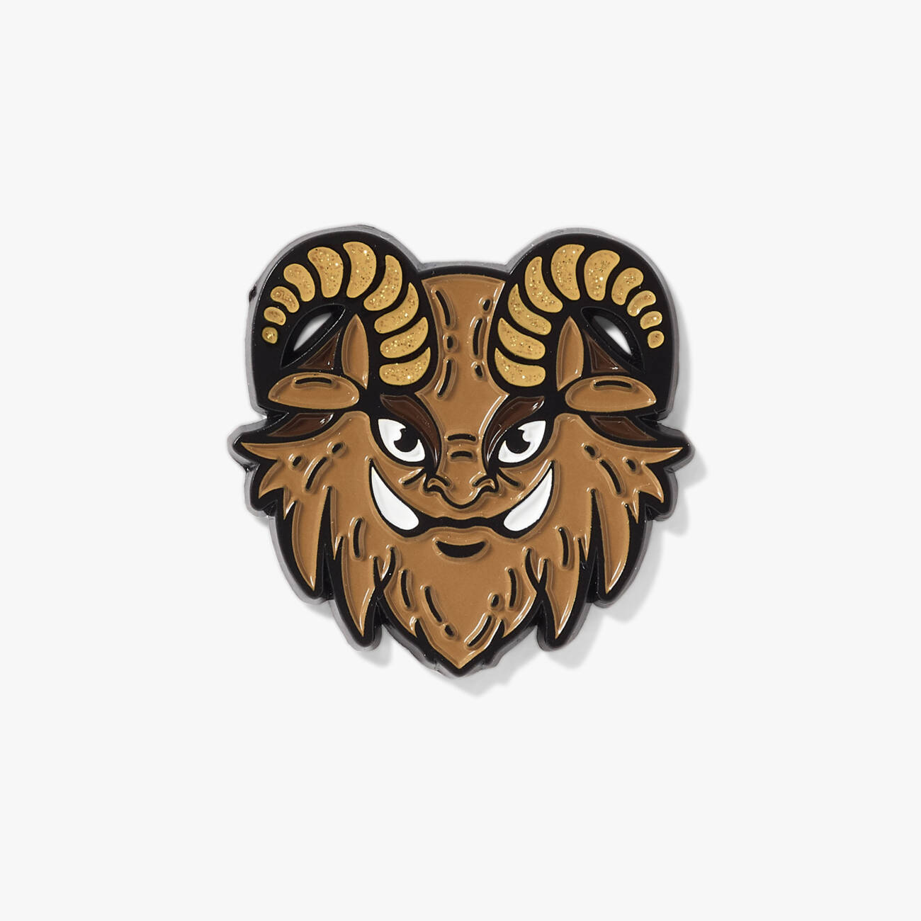 The Beauty and The Beast pin badge