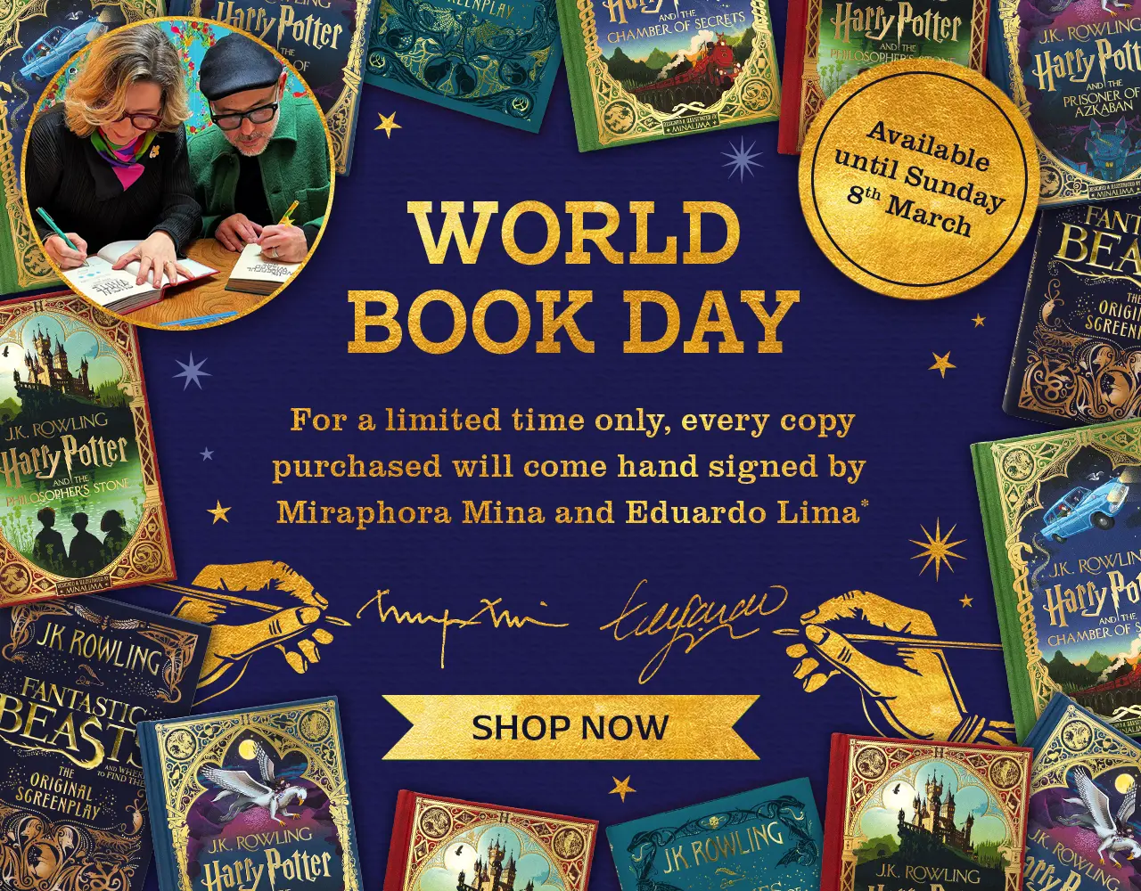 Are you feeling lucky? Shop Harry Potter and Fantastic Beasts Lucky Dips bundles now.