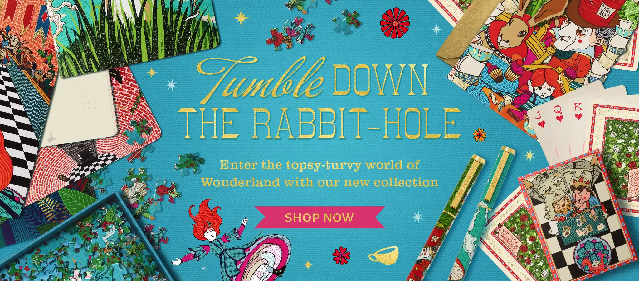 Are you feeling lucky? Shop Harry Potter and Fantastic Beasts Lucky Dips bundles now.