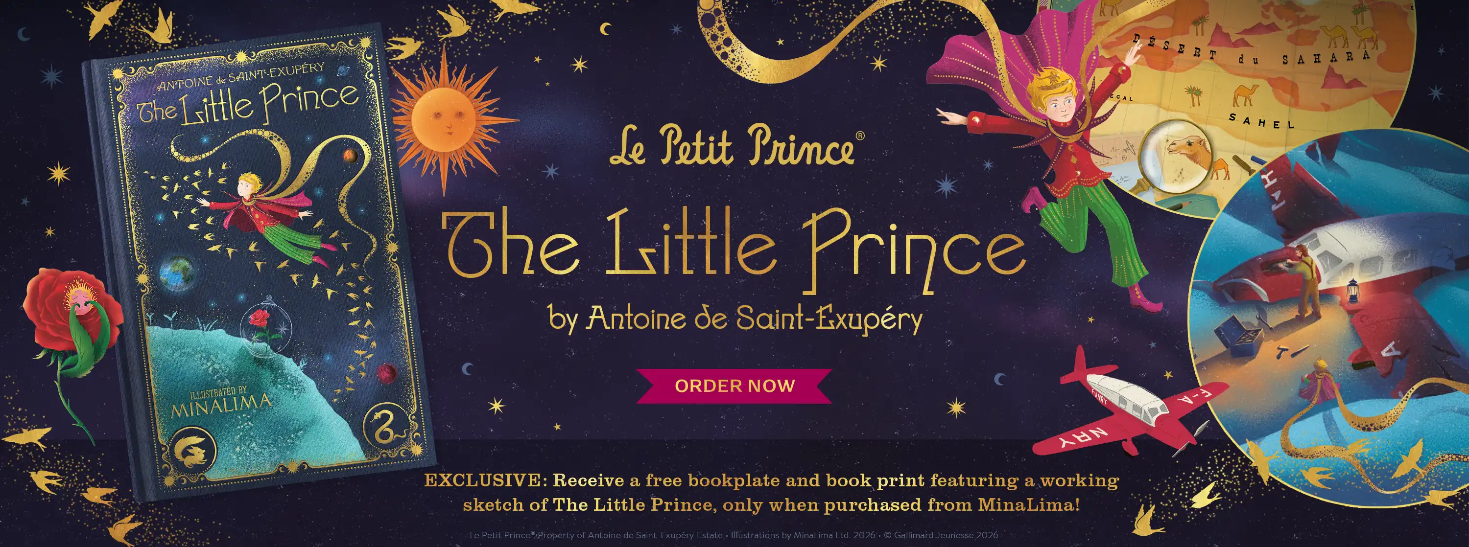 Are you feeling lucky? Shop Harry Potter and Fantastic Beasts Lucky Dips bundles now.