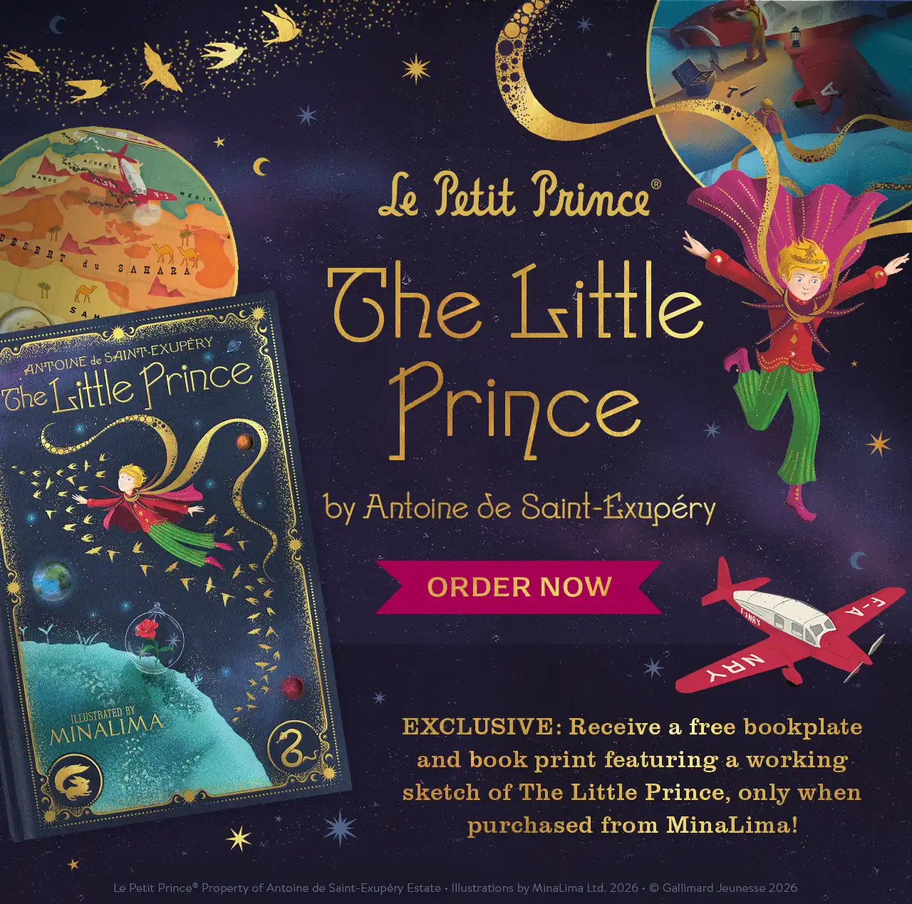 Are you feeling lucky? Shop Harry Potter and Fantastic Beasts Lucky Dips bundles now.