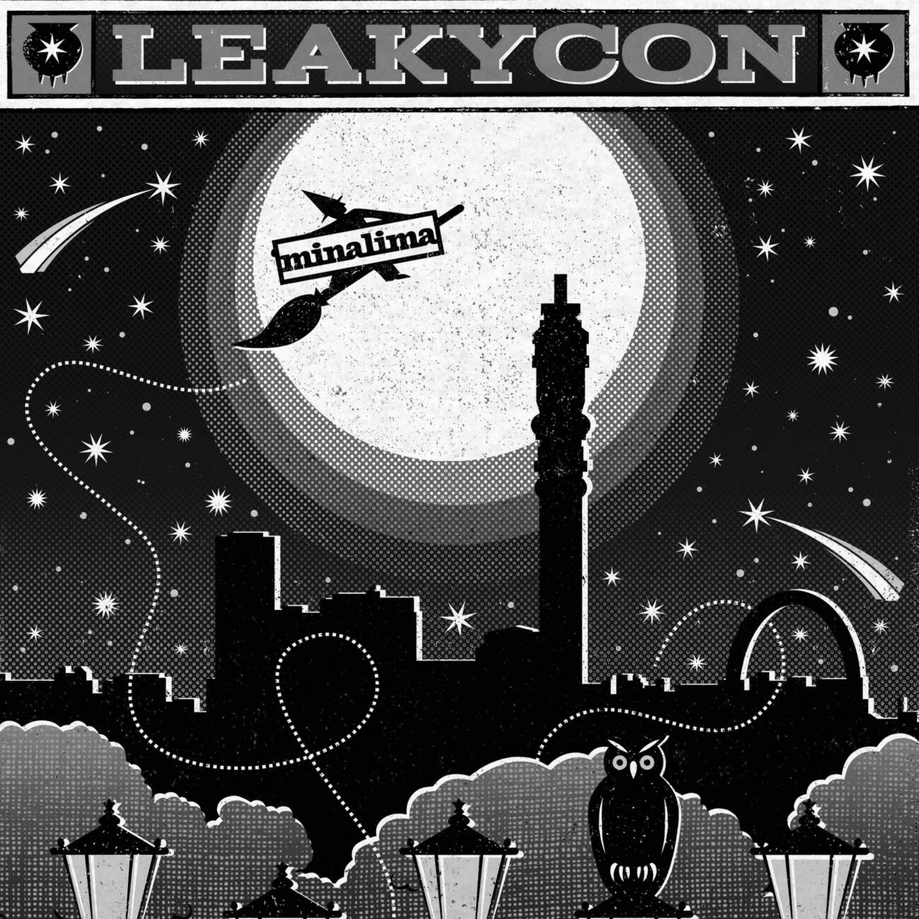 Leakycon London 2013