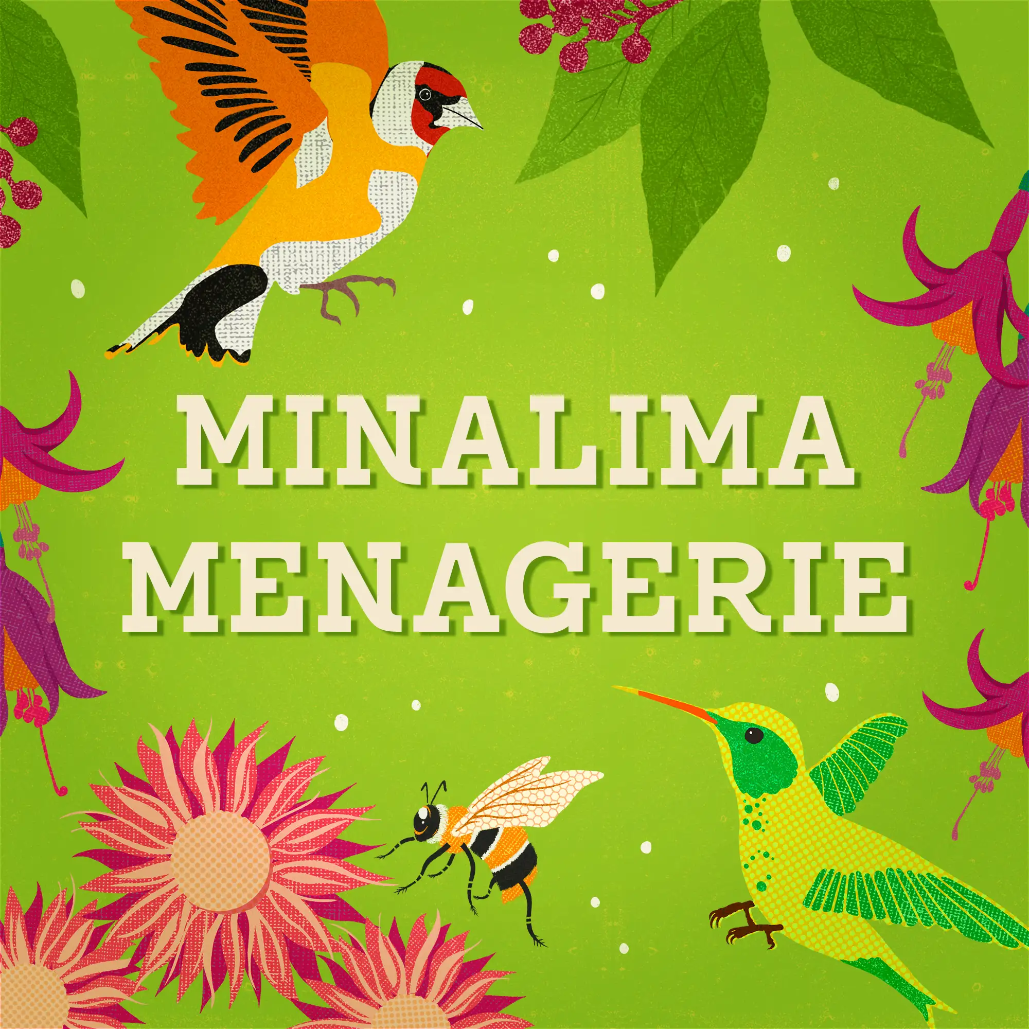 MinaLima Menagerie