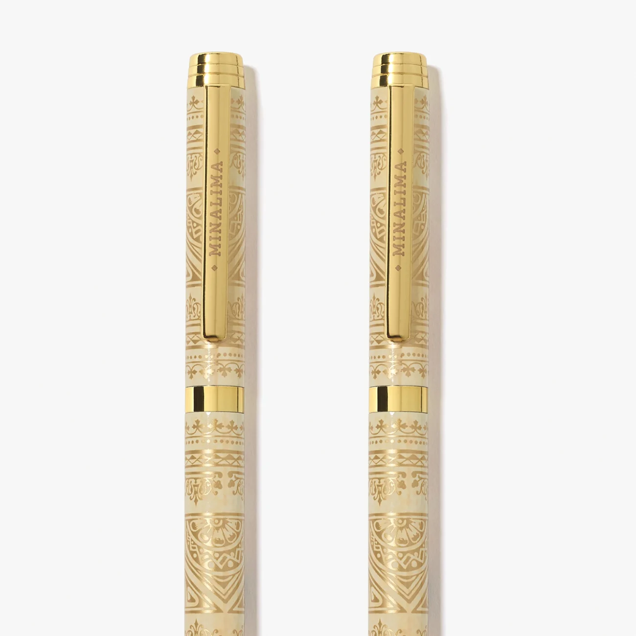 Hogwarts Express Ticket Pen Set (zoomed-in image)