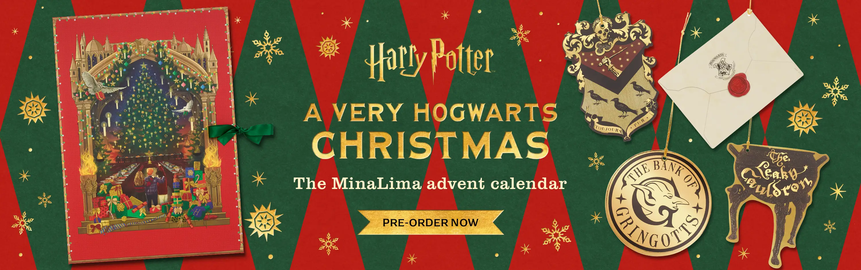 Take a trip to Honeydukes - shop now.