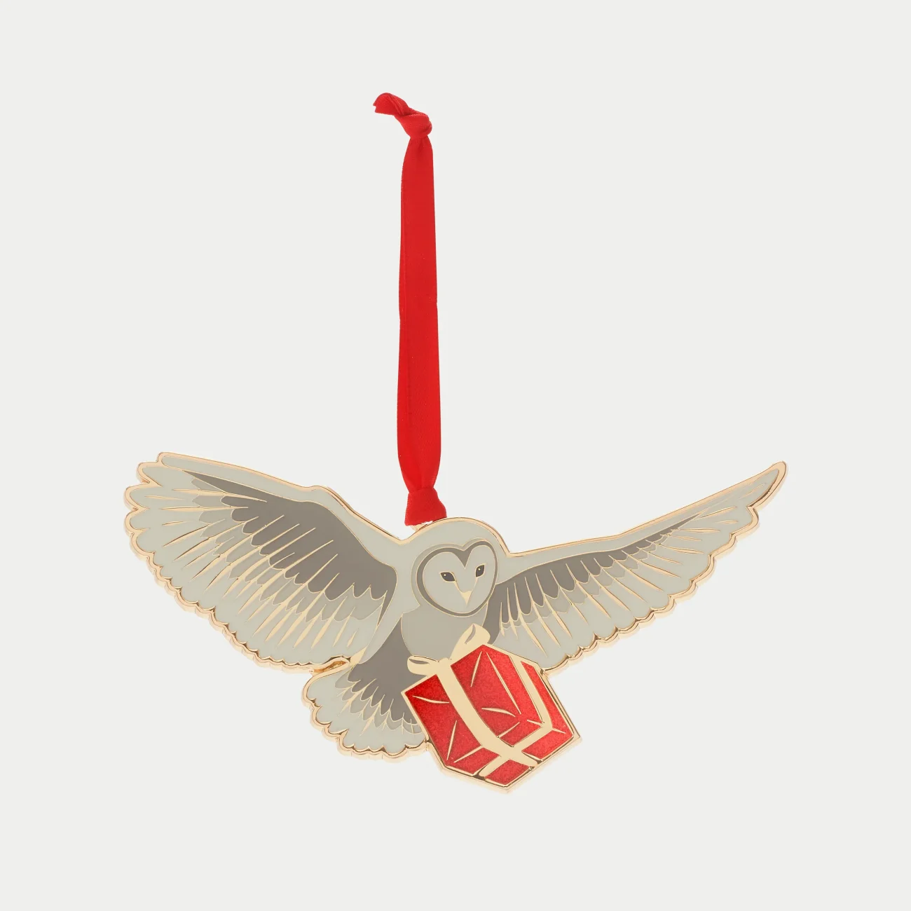 Harry Potter Hogwarts owl hanging decoration
