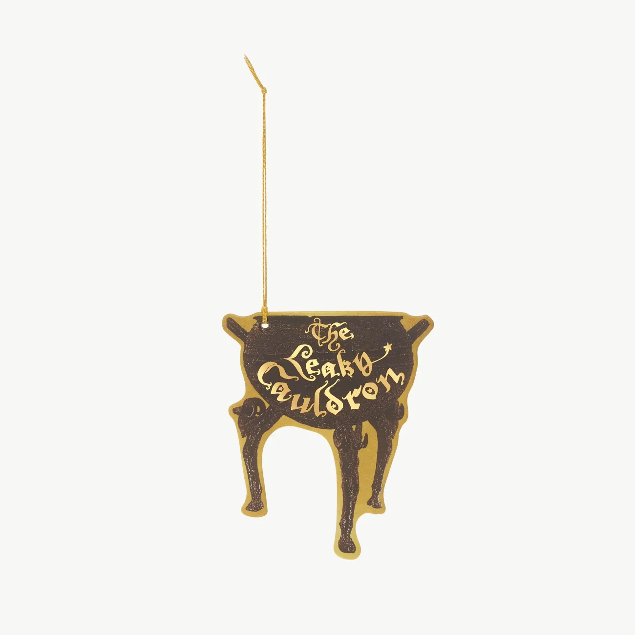 Harry Potter Hogwarts 'A Wizarding Christmas' 2026 advent calendar - The Leaky Cauldron decoration