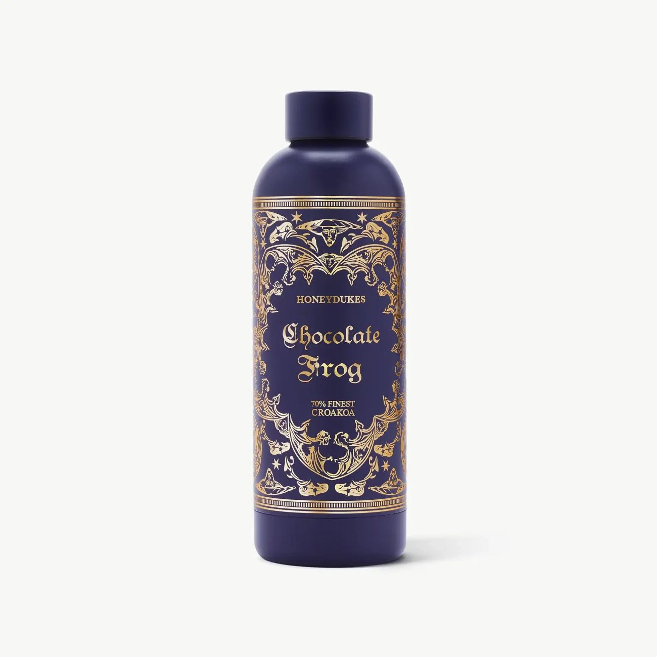 Honeydukes Chocolate Frog '70% Finest Croakoa' Harry Potter drinks bottle