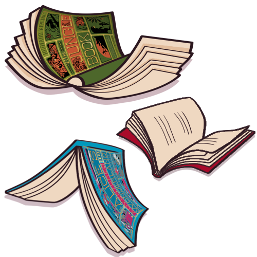 MinaLima books