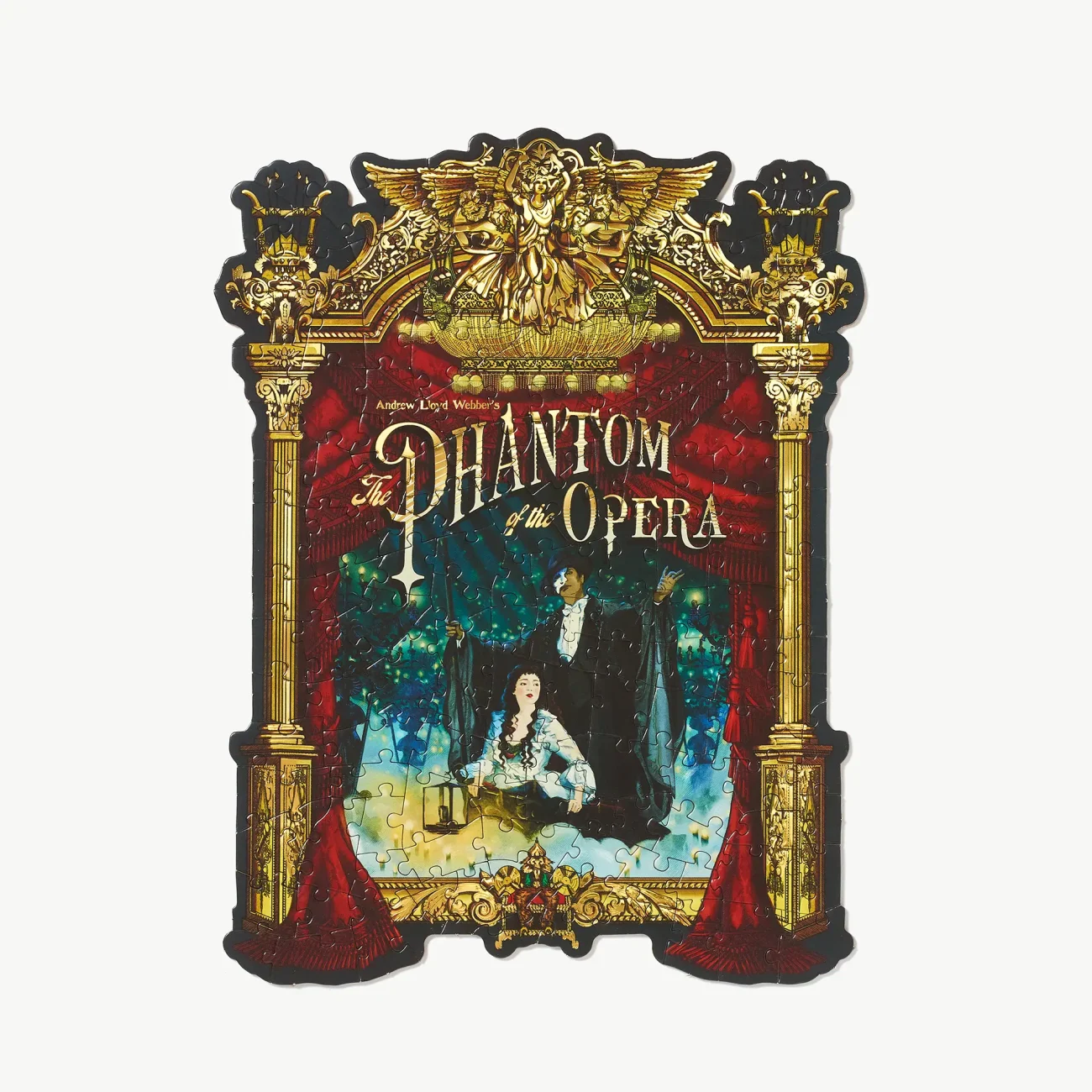 Andrew Lloyd Webber's 'Phantom of the Opera' 150-piece jigsaw puzzle