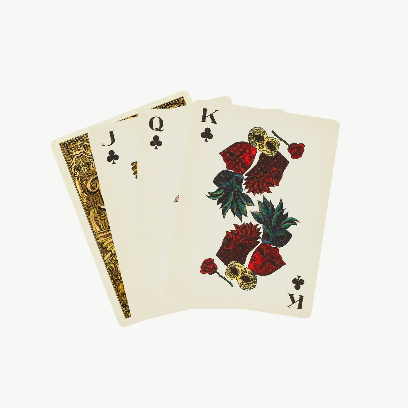 Andrew Lloyd Webber's 'Phantom of the Opera' playing cards