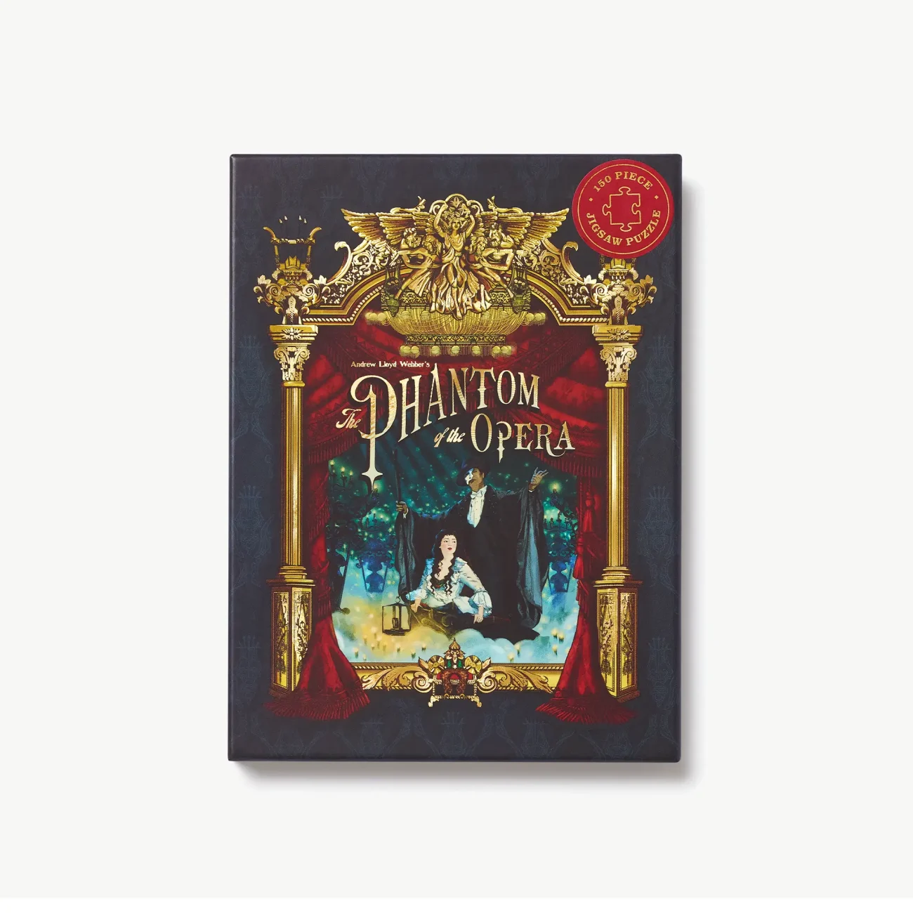 Andrew Lloyd Webber's 'Phantom of the Opera' 150-piece jigsaw puzzle